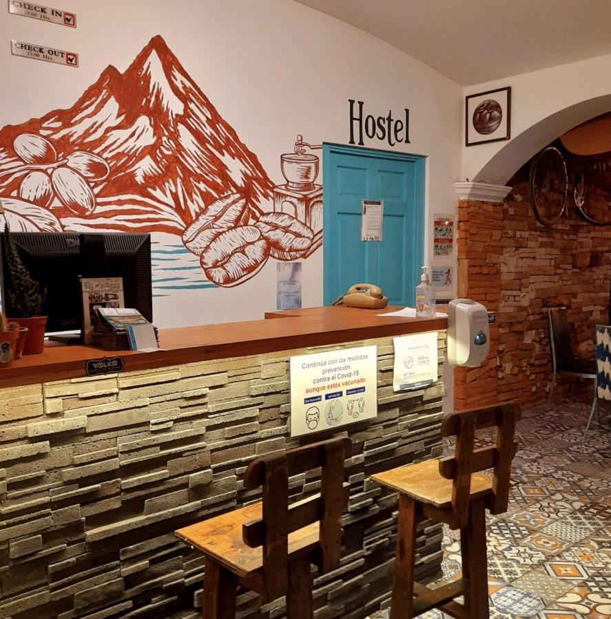 Nikikot Hostel & Hotel Antigua ภายนอก รูปภาพ